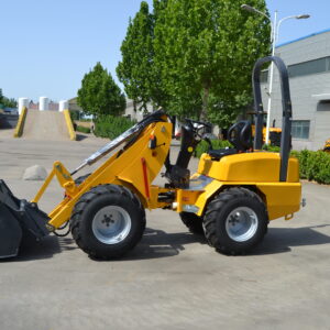 Small hydraulic loader-H180