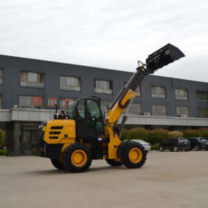 telescopic loader-TL2500
