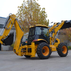 Backhoe Loader-TLS4CX