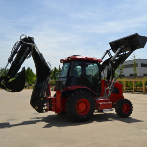 Backhoe Loader-TLS3CX